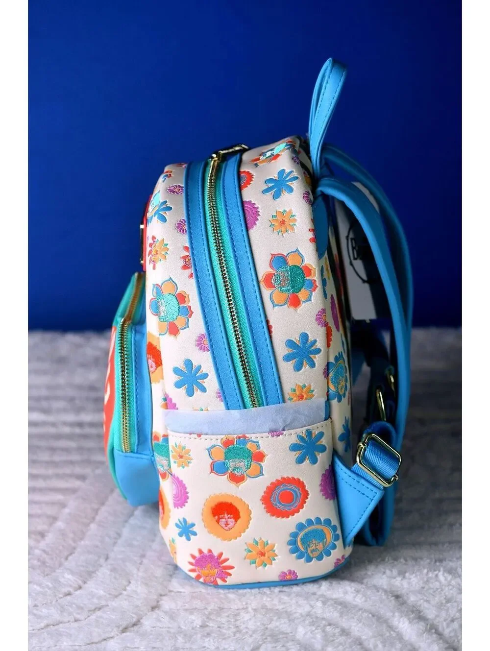 Loungefly beatles mini